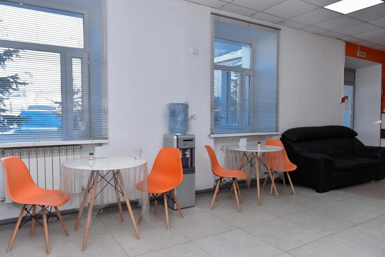 Hotel Fresh Aqtöbe Luaran gambar