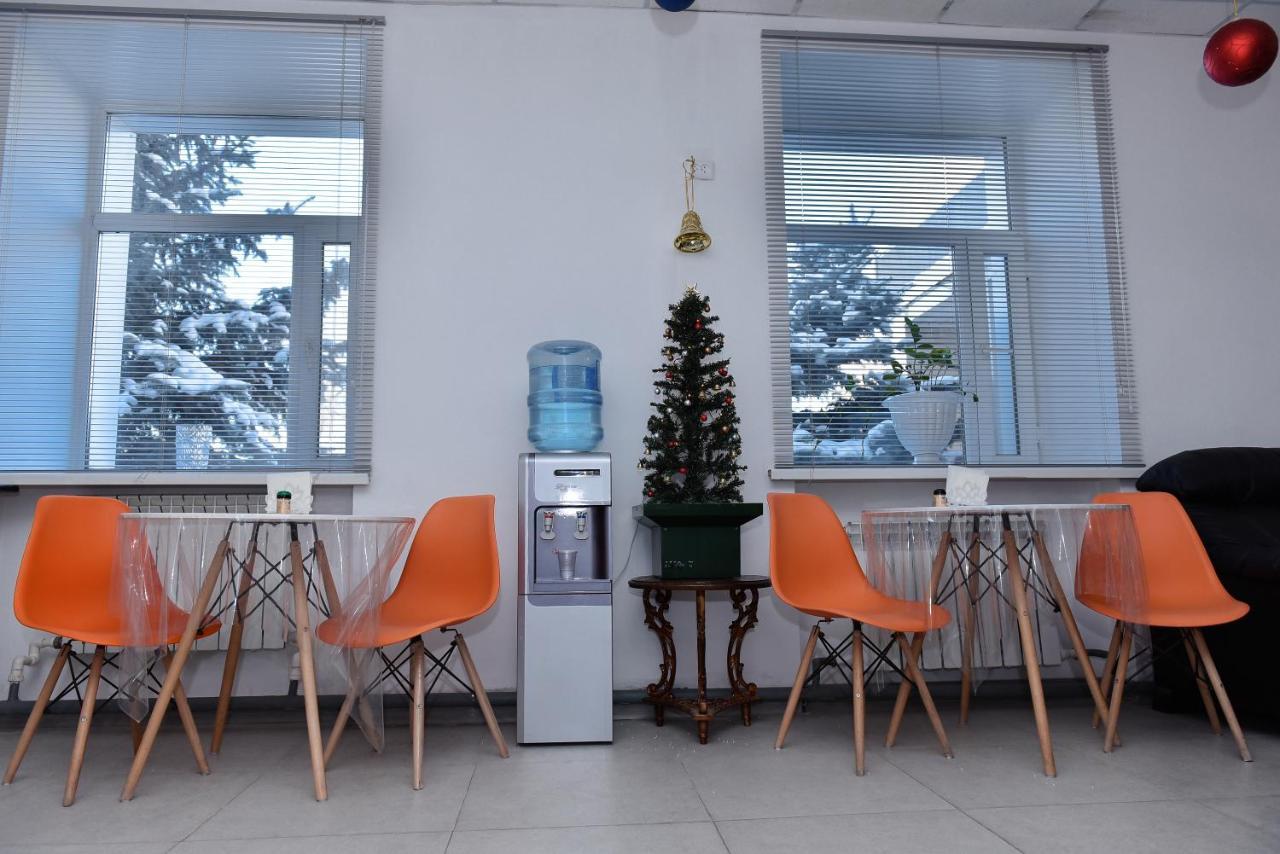 Hotel Fresh Aqtöbe Luaran gambar