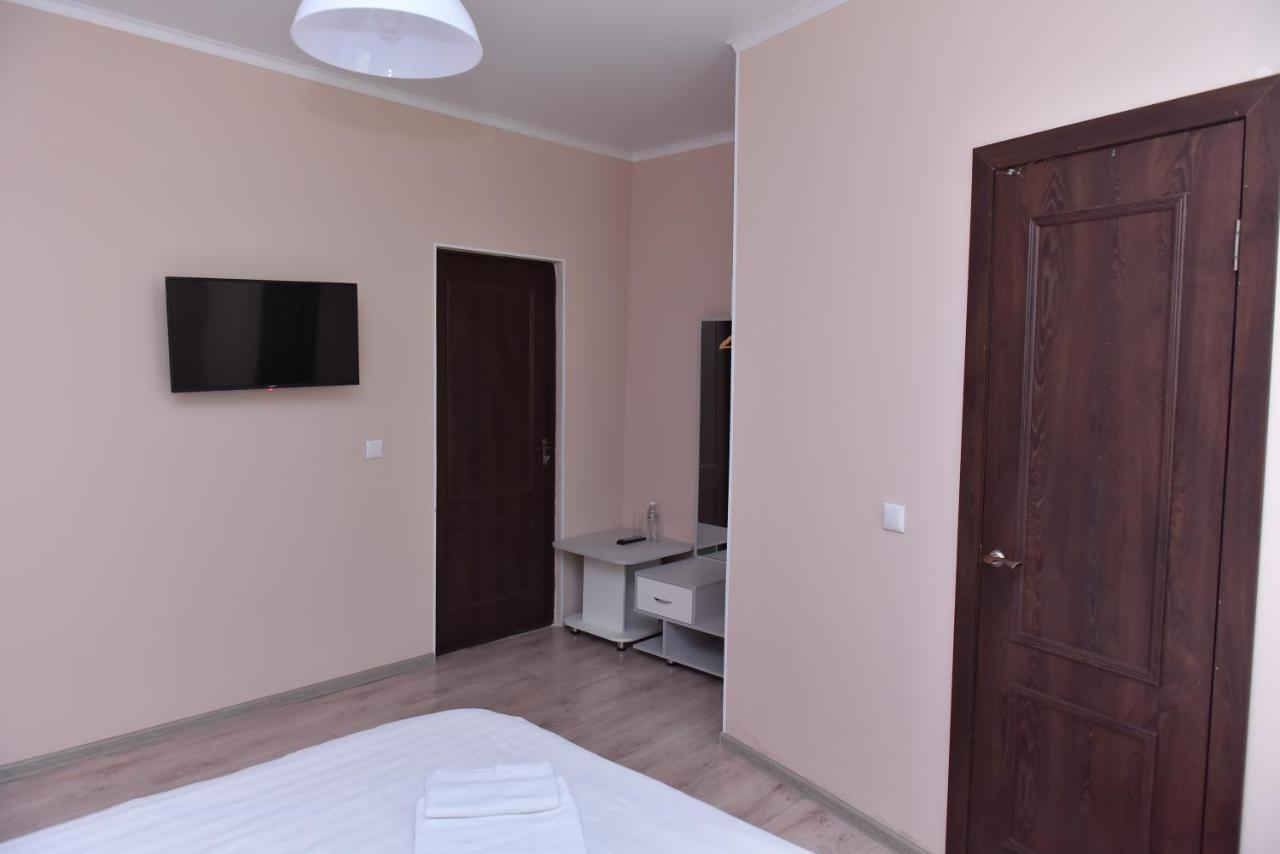 Hotel Fresh Aqtöbe Luaran gambar