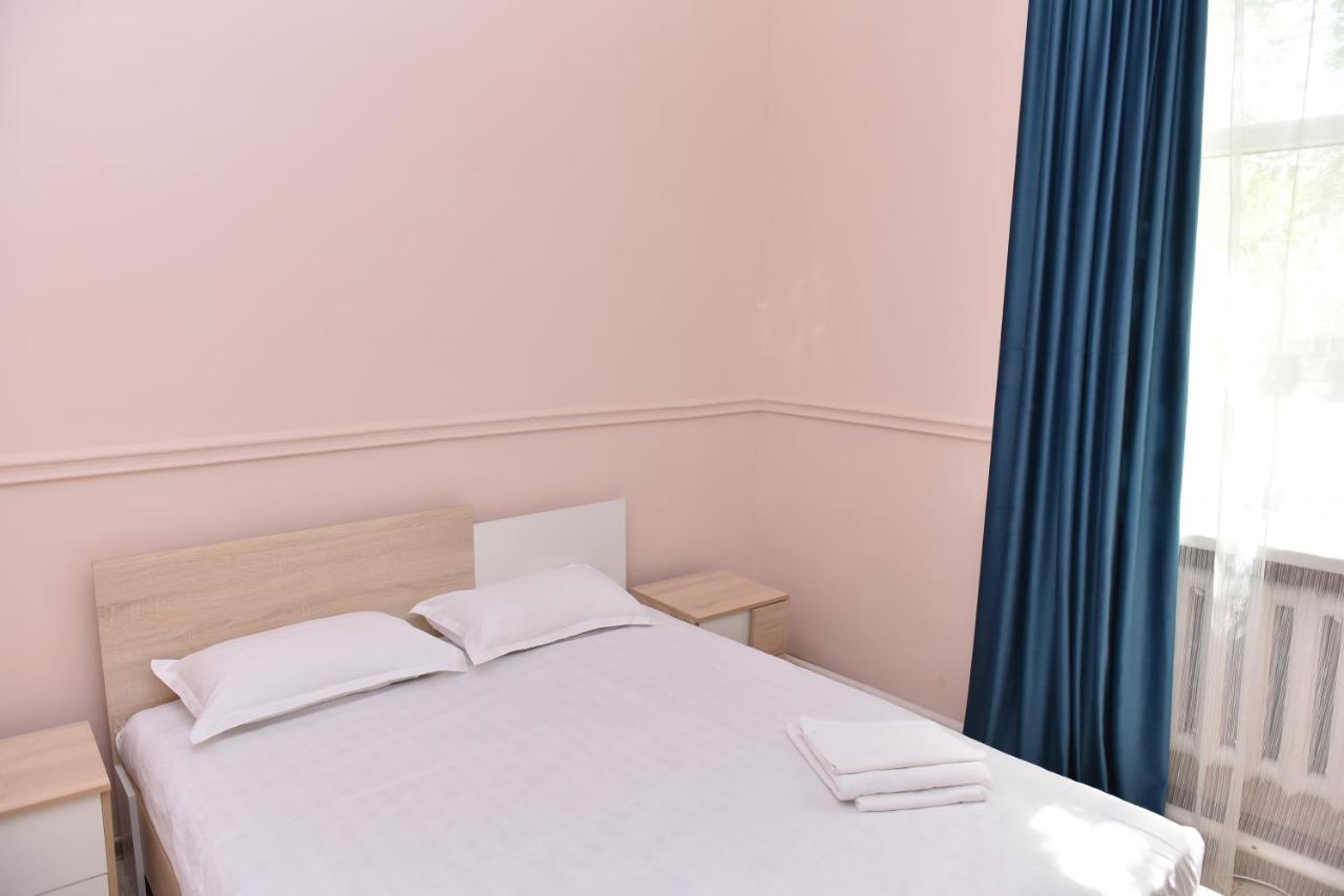 Hotel Fresh Aqtöbe Luaran gambar