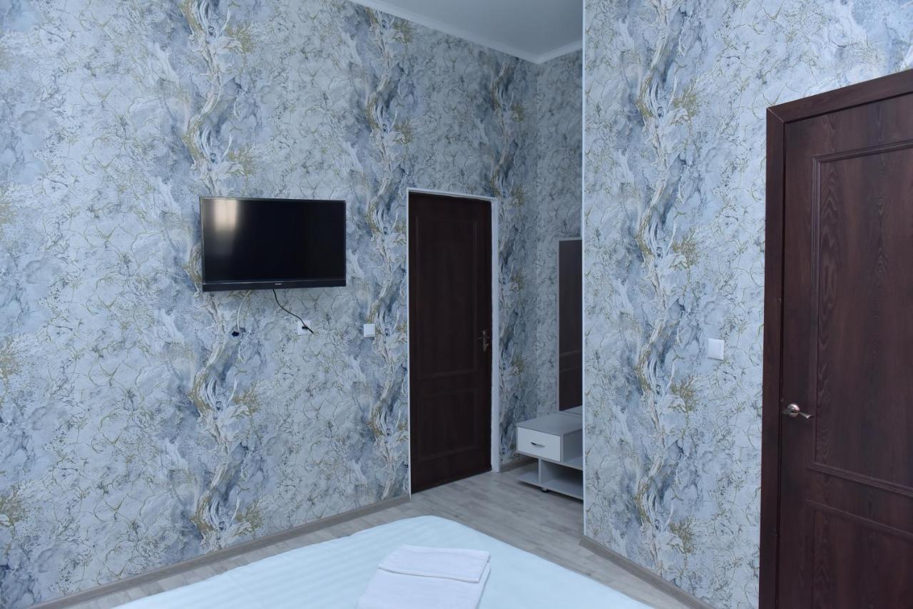 Hotel Fresh Aqtöbe Luaran gambar