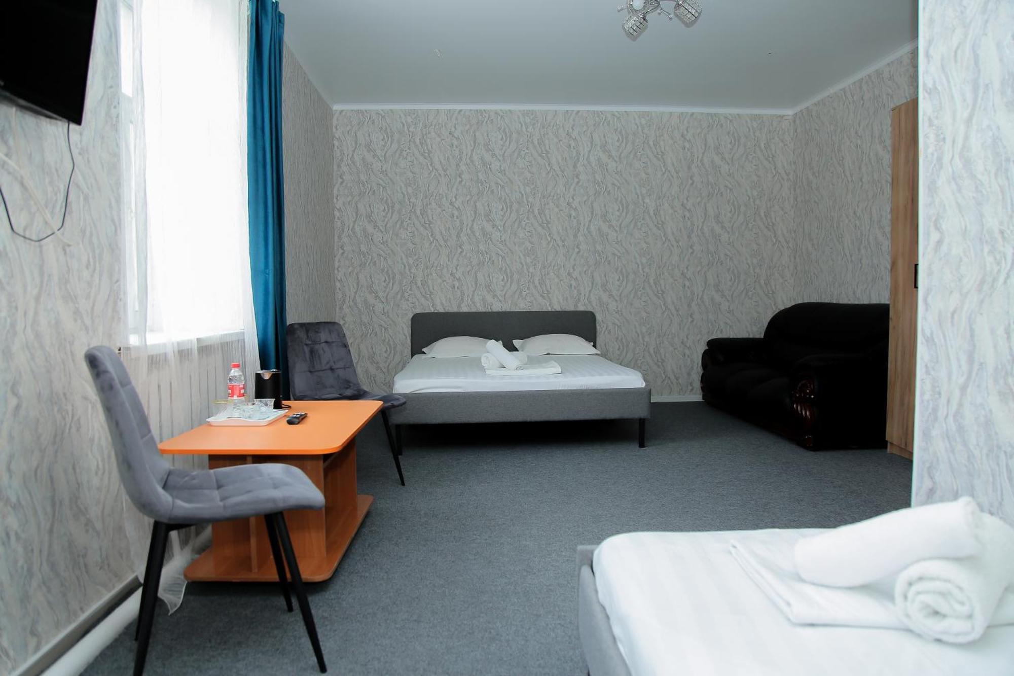 Hotel Fresh Aqtöbe Luaran gambar