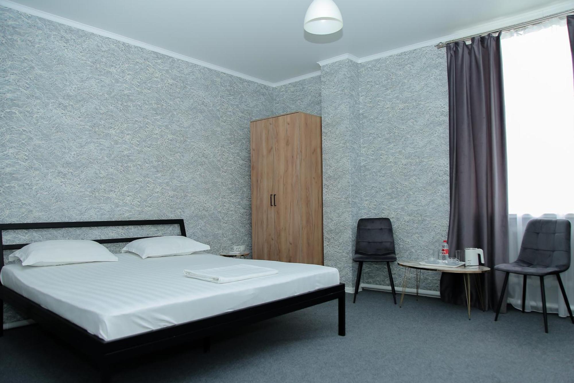 Hotel Fresh Aqtöbe Luaran gambar