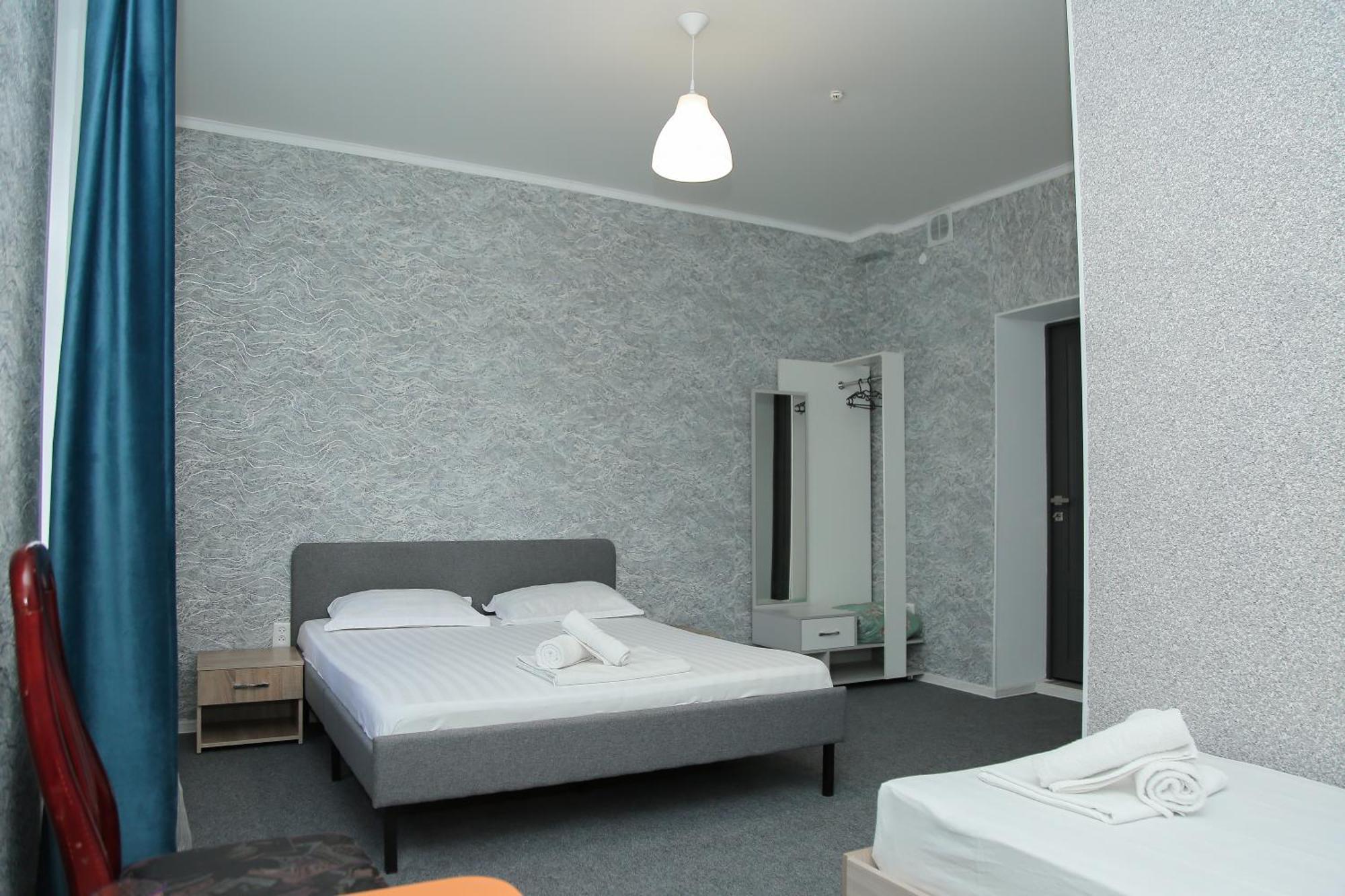 Hotel Fresh Aqtöbe Luaran gambar