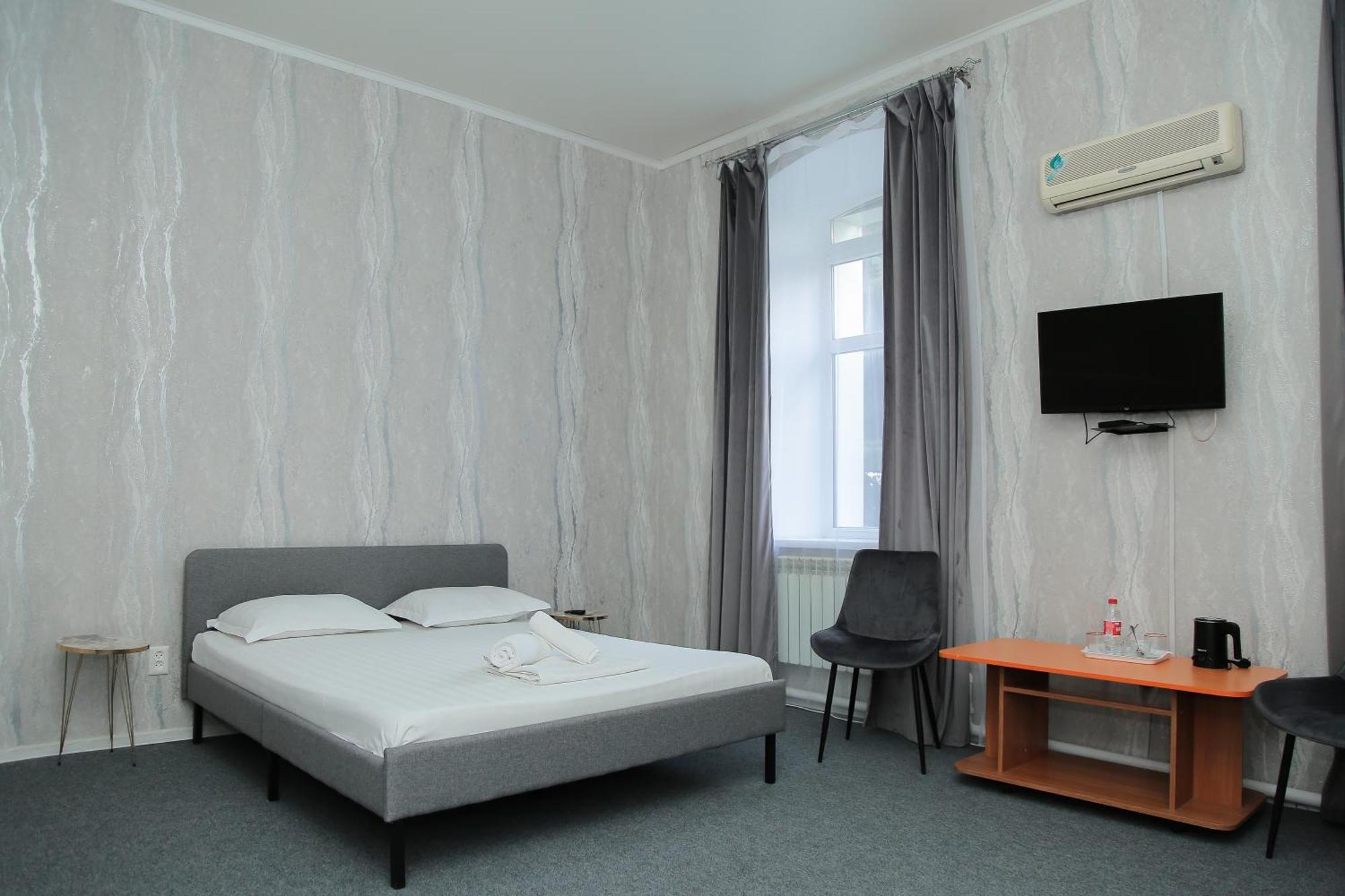Hotel Fresh Aqtöbe Luaran gambar