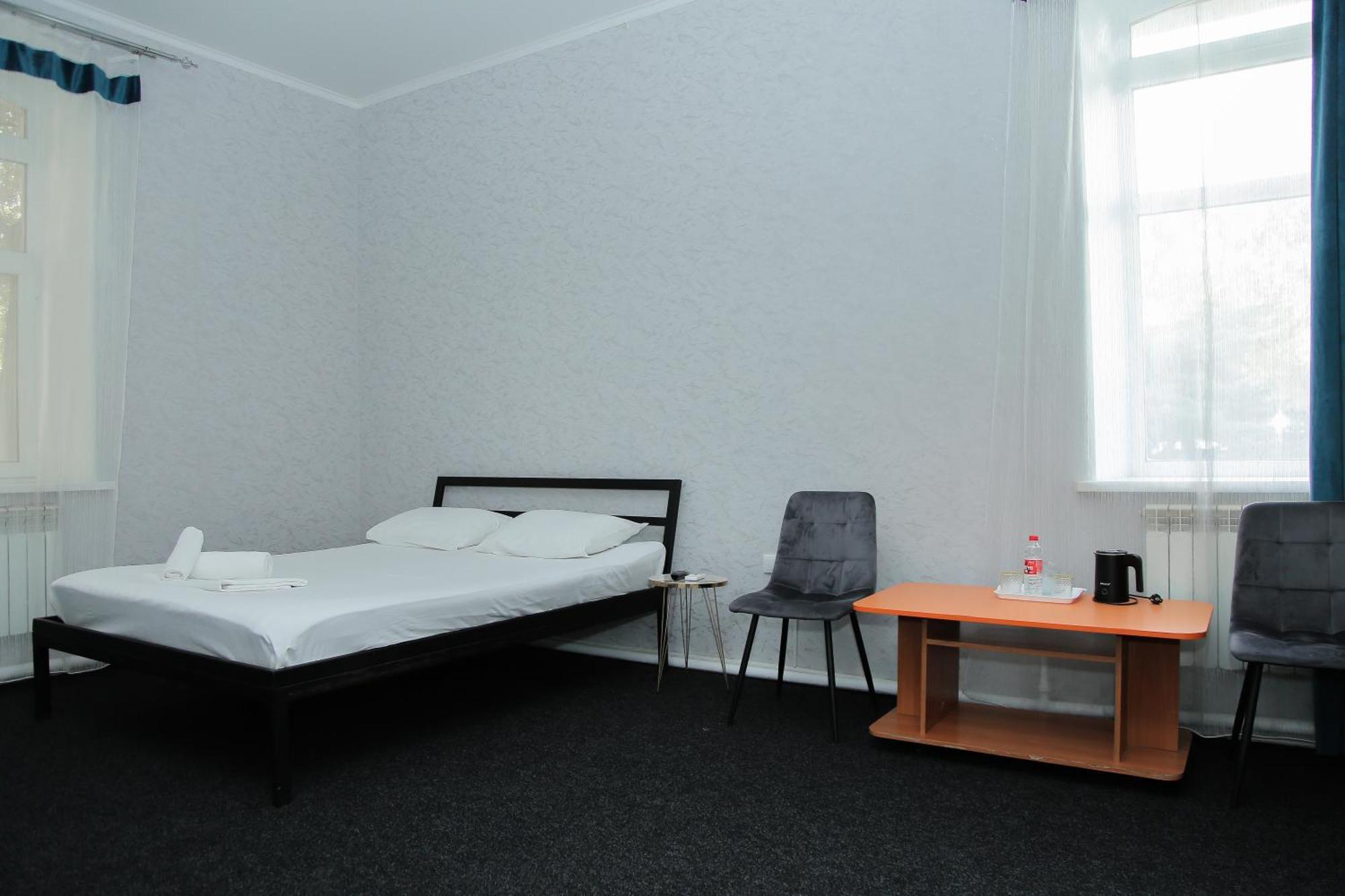 Hotel Fresh Aqtöbe Luaran gambar