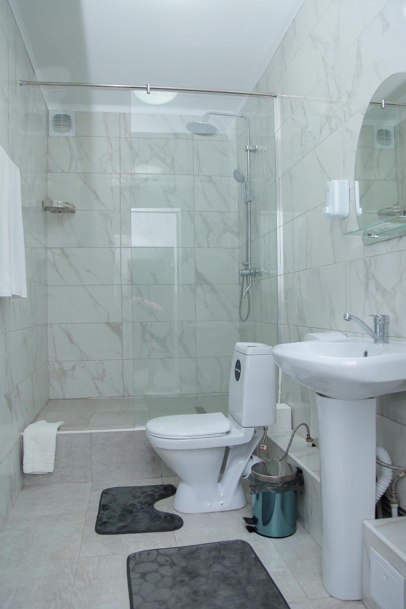 Hotel Fresh Aqtöbe Luaran gambar