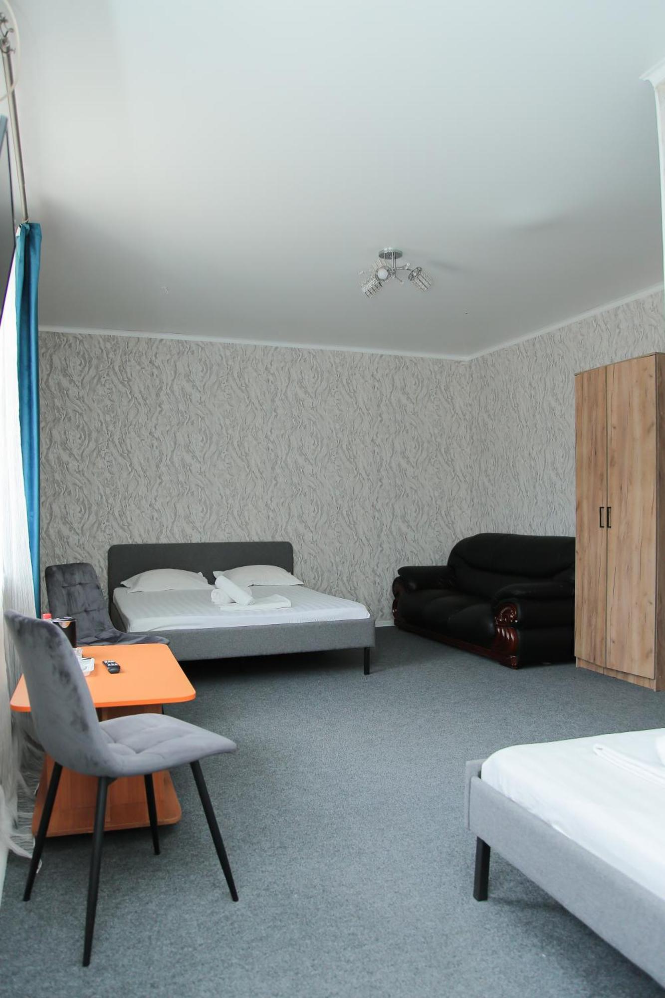 Hotel Fresh Aqtöbe Luaran gambar