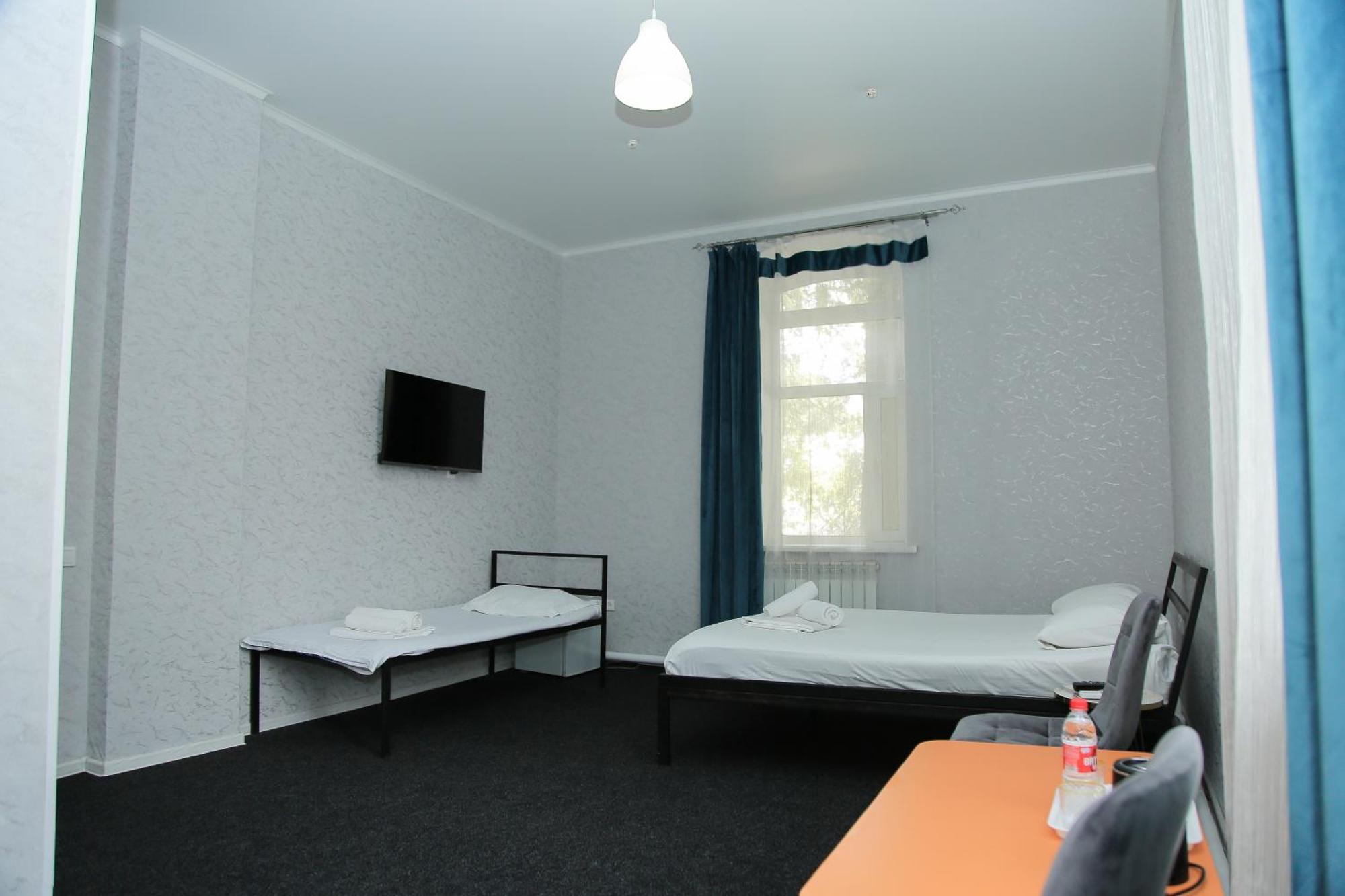 Hotel Fresh Aqtöbe Luaran gambar