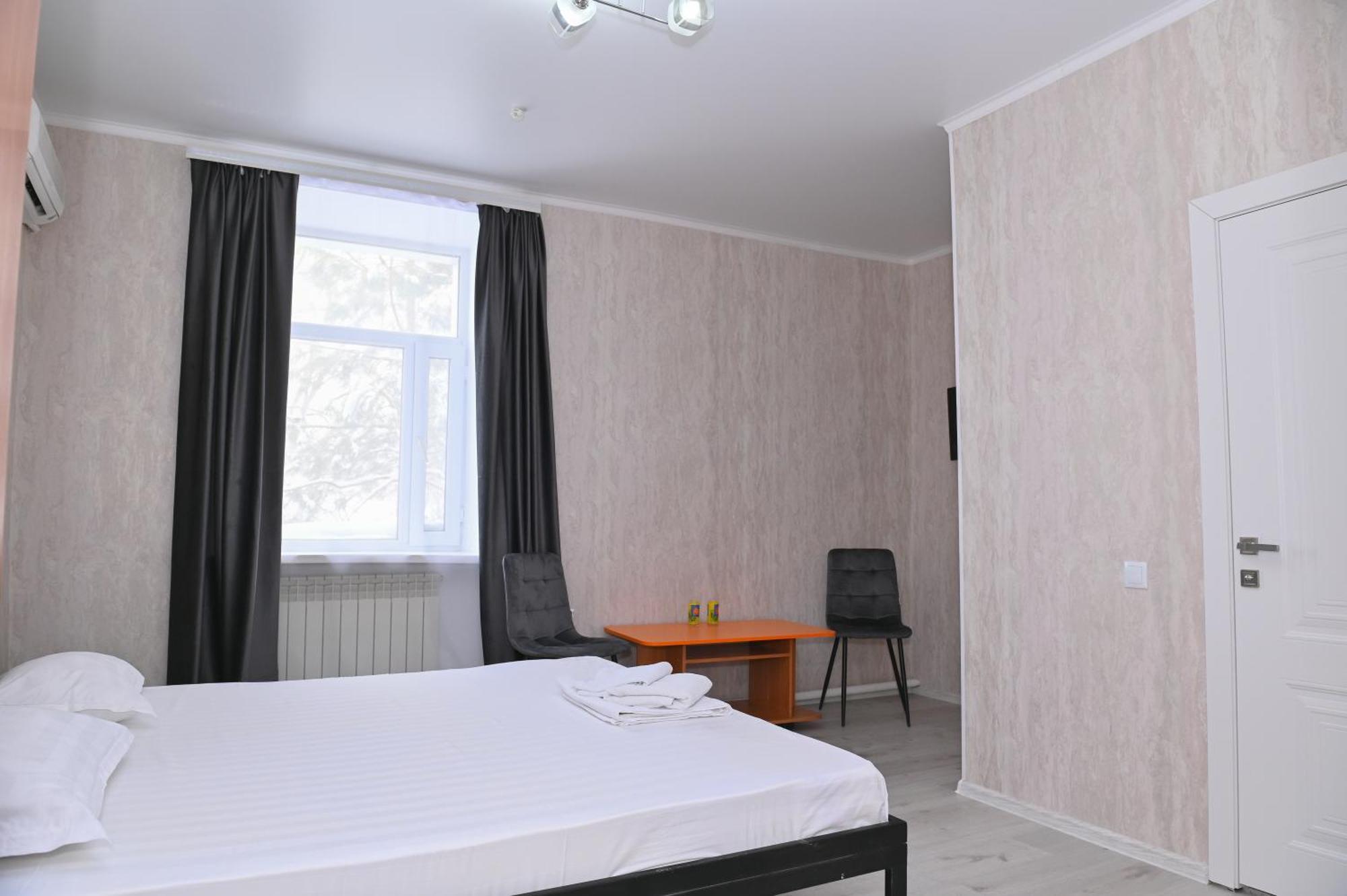 Hotel Fresh Aqtöbe Luaran gambar