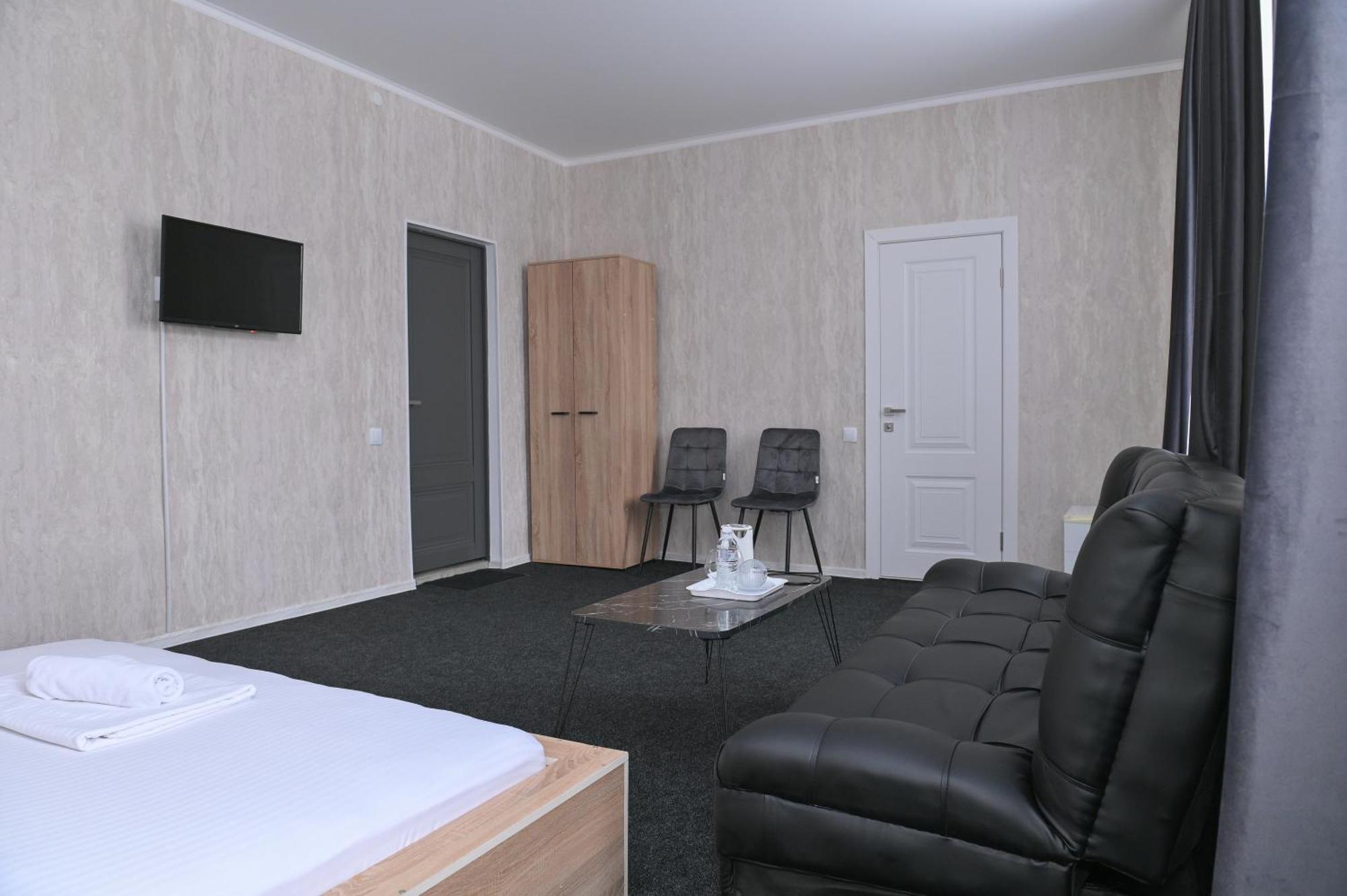 Hotel Fresh Aqtöbe Luaran gambar