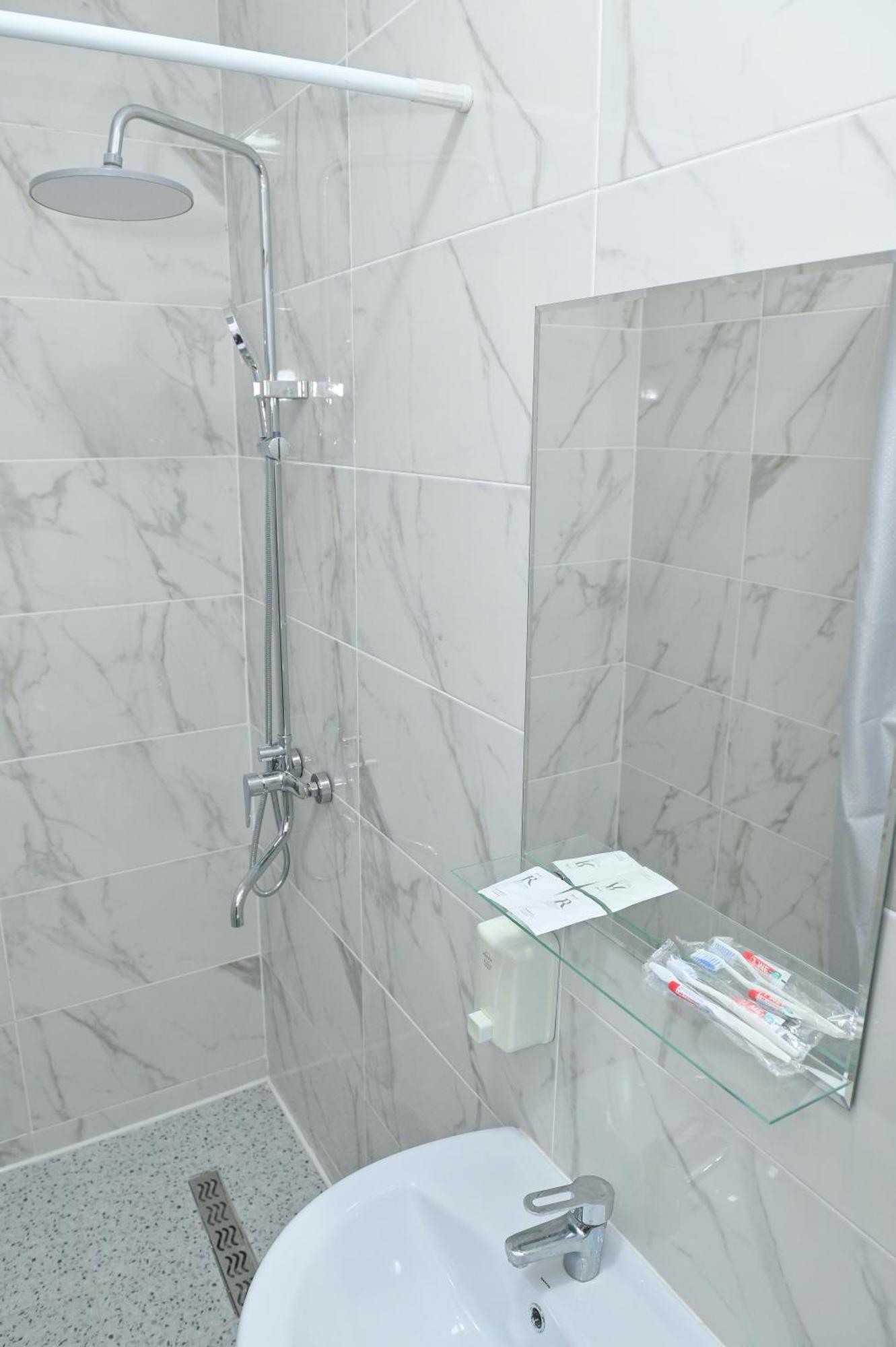 Hotel Fresh Aqtöbe Luaran gambar